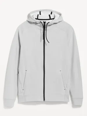 Dynamic Fleece Zip Hoodie