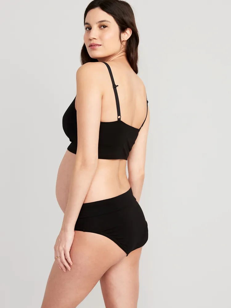 Culotte taille basse de Maternité