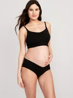 Culotte taille basse de Maternité