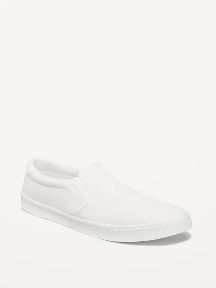 Canvas Slip-Ons