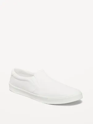 Canvas Slip-Ons