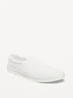 Canvas Slip-Ons