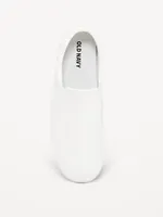 Canvas Slip-Ons