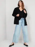 Luxe V-Neck T-Shirt