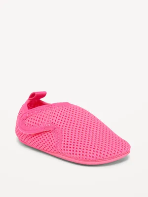 Unisex Mesh Swim Shoes for Baby