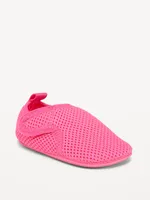 Unisex Mesh Swim Shoes for Baby