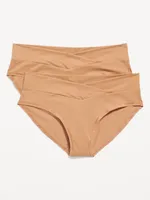 Culotte taille basse de Maternité