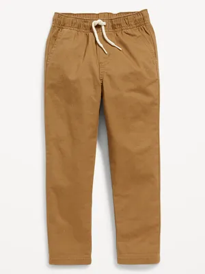 Tapered Pull-On Pants for Toddler Boys