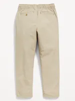 Tapered Pull-On Pants for Toddler Boys