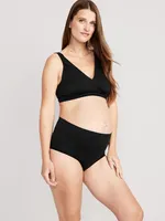 Culotte taille basse de Maternité