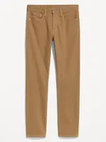 Slim Five-Pocket Pants