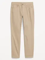 Athletic Taper Five-Pocket Pants