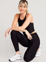 High-Waisted PowerSoft Pocket Leggings