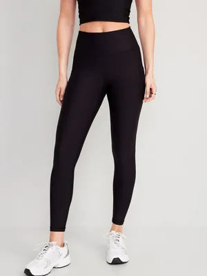 High-Waisted PowerSoft Pocket Leggings
