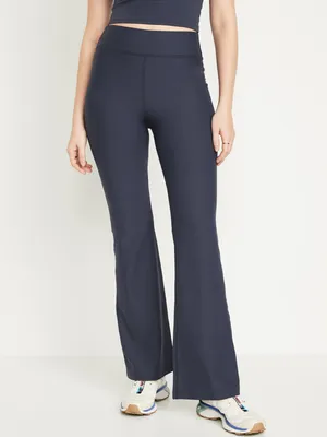 Extra High-Waisted PowerSoft Flare Leggings