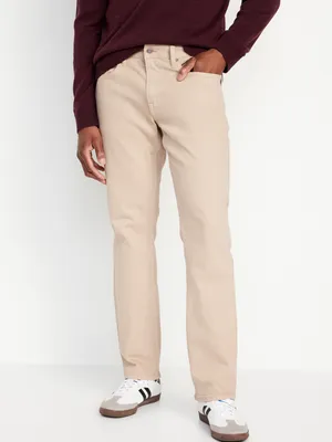 Straight Jeans