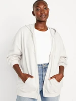 SoComfy Oversized Zip Hoodie Sweatshirt