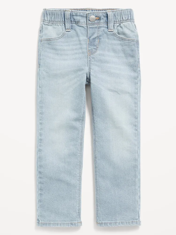 Pull-On Skinny Jeans for Toddler Boys
