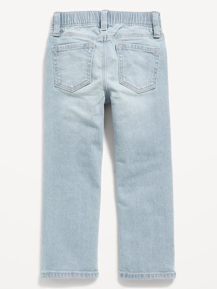 Pull-On Skinny Jeans for Toddler Boys