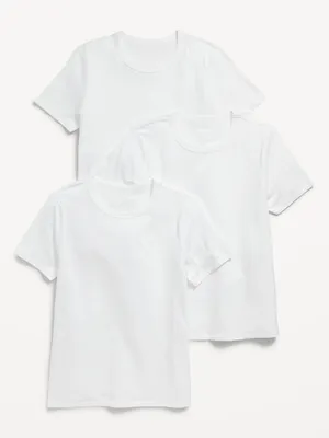 EveryWear Crew-Neck T-Shirt 3-Pack