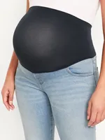 Jean Wow droit à panneau complet de Maternité