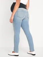 Jean Wow droit à panneau complet de Maternité