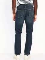 Slim Built-In Flex Ripped Jeans