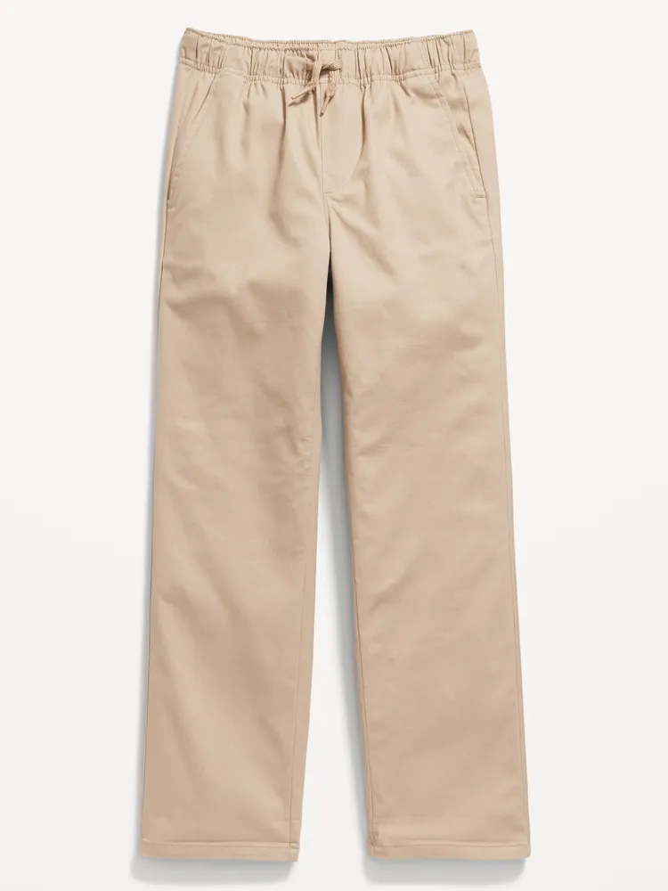 WOW Straight Leg Pull On Pants for Boys