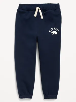 Logo-Graphic Jogger Sweatpants for Toddler