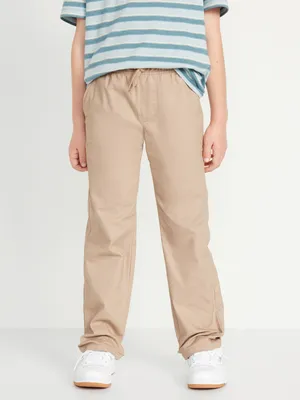 WOW Straight Leg Pull On Pants for Boys
