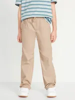 WOW Straight Leg Pull On Pants for Boys