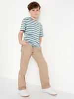 WOW Straight Leg Pull On Pants for Boys