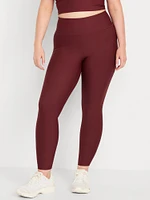 High-Waisted PowerSoft Pocket Leggings