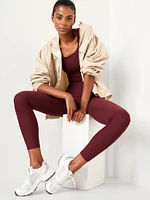 High-Waisted PowerSoft Pocket Leggings