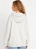 SoComfy Oversized Zip Hoodie Sweatshirt
