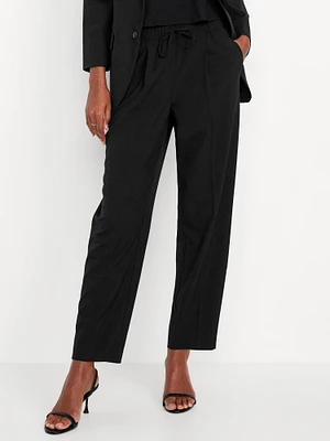 High-Waisted Billie Straight
