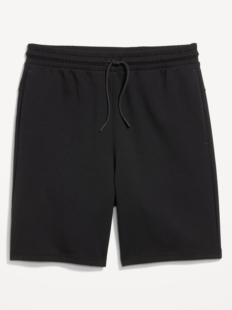 Dynamic Fleece Shorts - 8-inch inseam