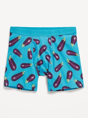 Boxer Briefs -- inseam