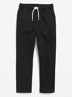 Tapered Pull-On Pants for Toddler Boys