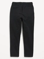 Tapered Pull-On Pants for Toddler Boys