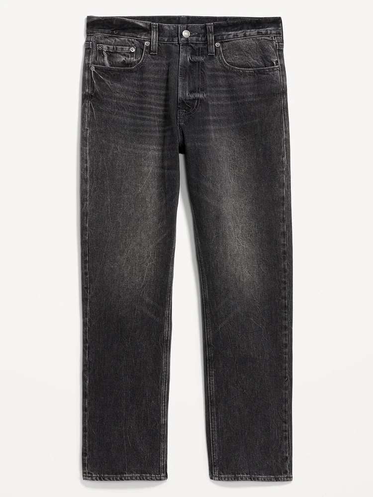 90's Straight Built-In Flex Jeans