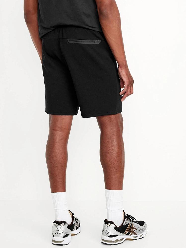Dynamic Fleece Shorts - 8-inch inseam
