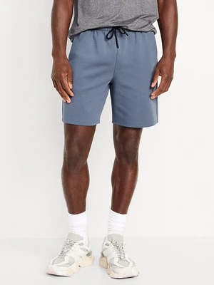 Dynamic Fleece Shorts - 8-inch inseam