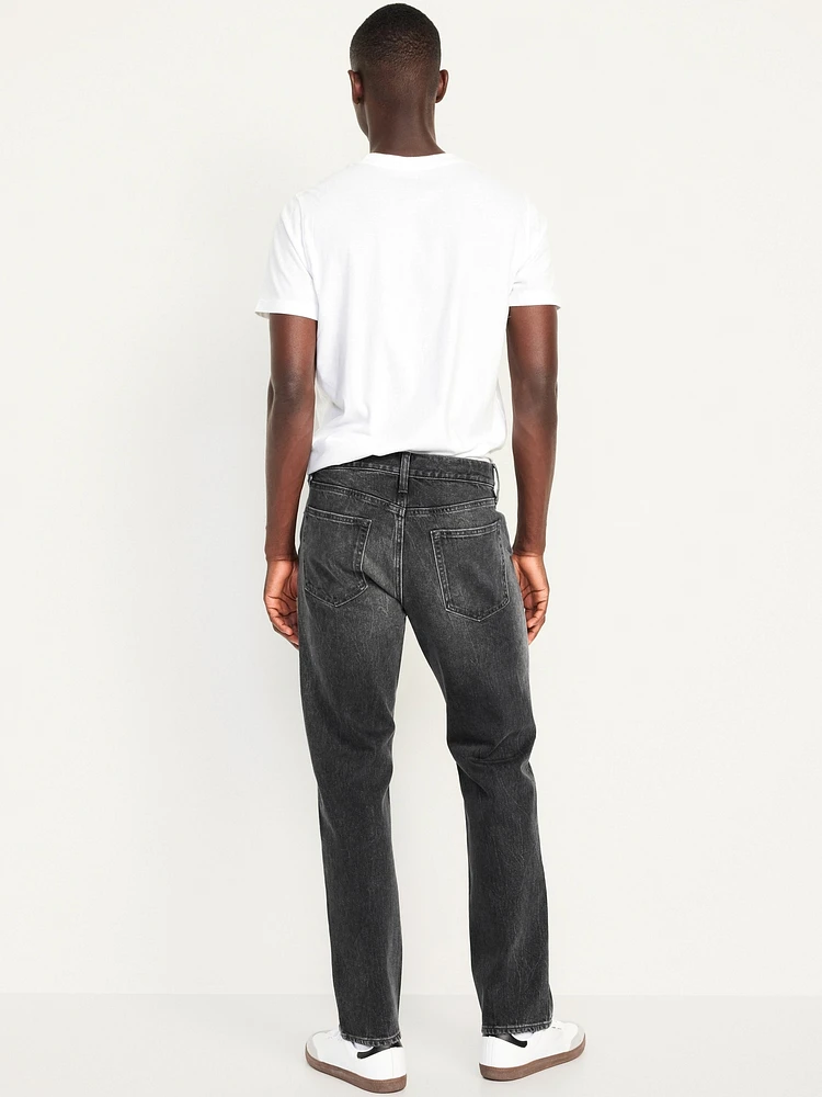 90's Straight Built-In Flex Jeans