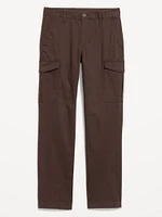 Straight Refined Tailored Cargo Pants