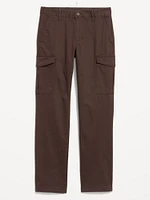Straight Refined Tailored Cargo Pants