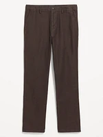Straight Moleskin Pants