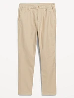 Straight Moleskin Pants
