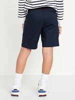 Twill School Uniform Shorts for Boys