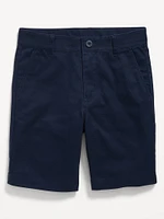 Twill School Uniform Shorts for Boys